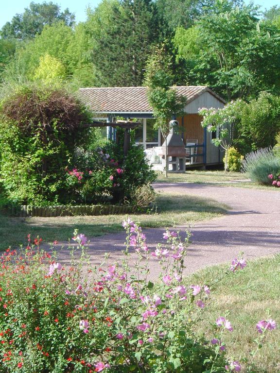 Le Clos Fleuri Hotell Médis Rum bild