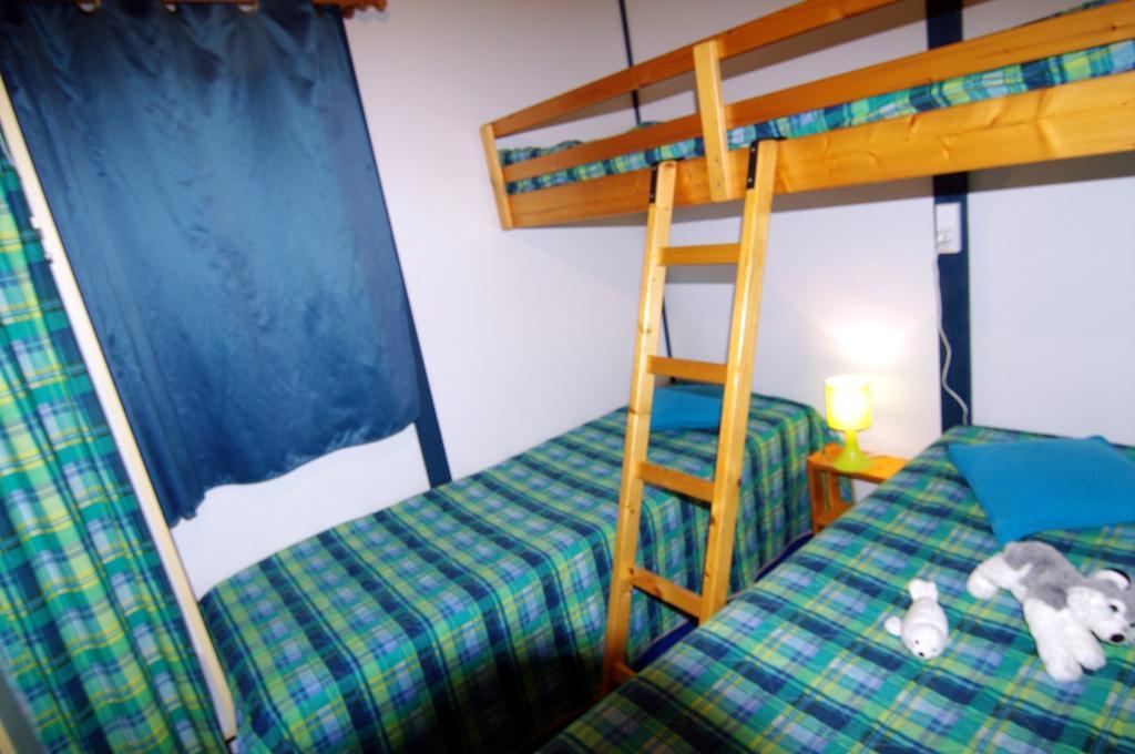 Le Clos Fleuri Hotell Médis Rum bild